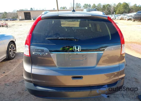 2012 Honda Cr-V Ex-L from USA, damaged, VIN 5J6RM3H76CL038117